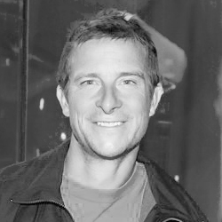 - Edward Michael "Bear" Grylls, OBE